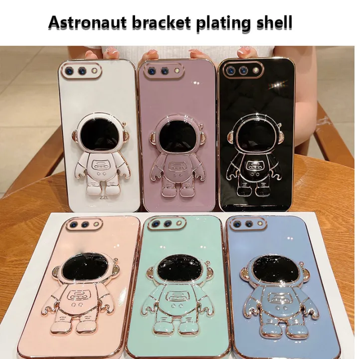 Tokifu%20For%20OPPO%20A3s%20Back%20Cover%20With%20Astronaut%20Folding%20Holder%20Luxury%206D%20Plating%20Case%20Soft%20Silicone%20Bracket%20Phone%20Cases%20-%20Image%209