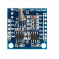 DS1307 I2C Real Time Clock Module.