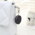 Oreo Cookie Keychain Cute Fashion Creative Food Fun Cookie Model Car Bag Pendant Jewelry Gift To Friends Boutique Gift.