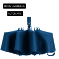 Moon Premium Quality Umbrella Auto Open Auto Close Sun Protection - Umbrella - Umbrella.