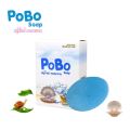 Pobo Mineral Bar Soap - 60gm (Thailand). 