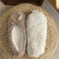 Fluffy Slipper Womens Home Winter Shoes Plush Soft Cute Funny Indoor House Female Anti Slip Ladies Floor Shoes Heart Love Grip. 