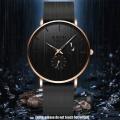 LIGE New Fashion Mens Watches Top Brand Luxury Sport Waterproof Simple Ultra-Thin Watches Men Quartz Clock Relogio Masculino+Box.