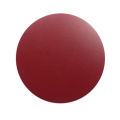 1pcs Waterproof PU Leather Coaster Heat Resistant Round Cup Coaster Cup Mat Tableware Mat Bowl Placemat Home Decor. 