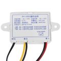 5X 220V Digital LED Temperature Controller 10A Thermostat Control Switch Probe.
