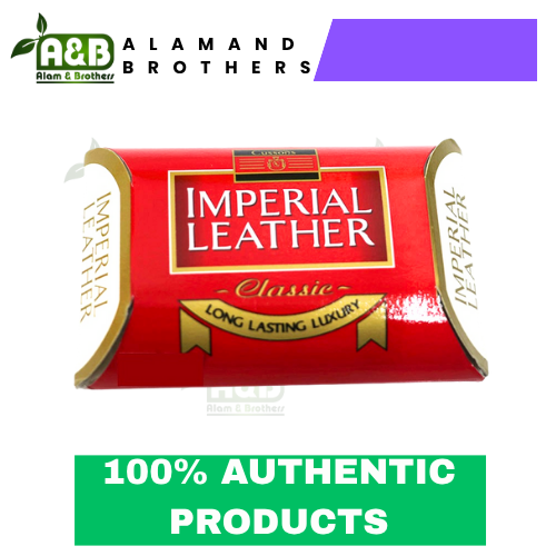 Imperial Leather Classic Soap - 200Gm