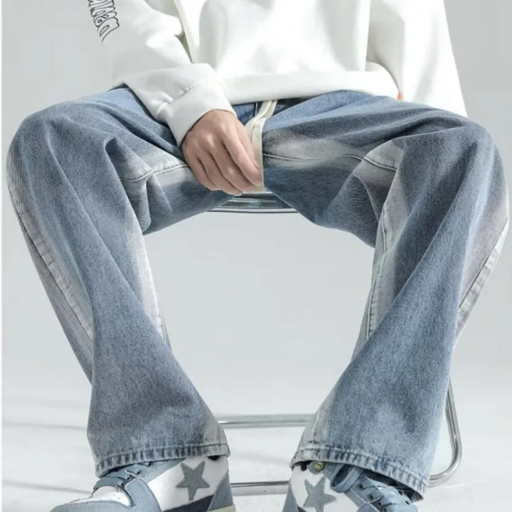 Y2k%20Baggy%20Men's%20Jeans%20for%20Men%20Pants%20Clothing%20Ropa%20Pantalones%20Hombre%20Vaqueros%20Cal%C3%A7a%20Masculina%20Summer%20Streetwear%20Elastic%20Waist%20-%20Image%203