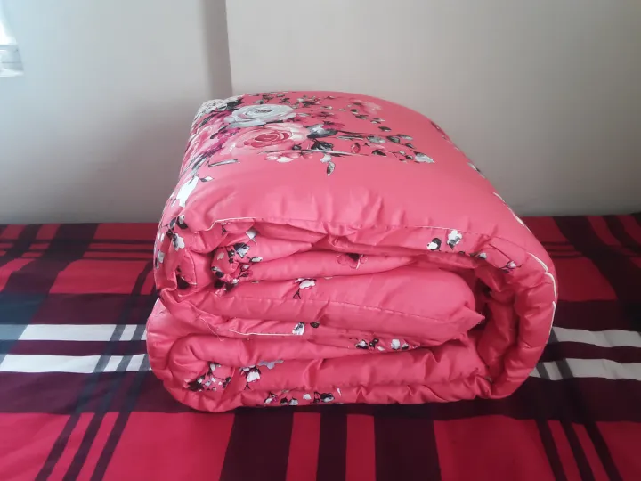 Comforter%20Multi-color%7C%7C%20Winter%20Comforter%7C%7CChaina%20Fiber%20&%20Cotton%20Fabric%7C%7CLuxurious%7C%7CAttractive%7C%7C%20Best%20Quality%20product%7C%7CBlanket%20%20(86"/94"inch)%20-%20Image%202