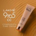 Lakme 9 to 5 CC Complexion Care Cream Shade 02 Honey -30g. 