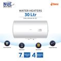Haier 30 Litre Water Heater / Geyser- Horizontal with Official Warranty 🚚 Free Delivery  💳 0% EMI Available, Official Warranty by Haier with Free Delivery. 