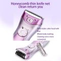 Electric Epilator Women Body Facial Hair Remover Shaving And Hair Removal Epilator for Women Makeup Home Use Beauty Devices. 