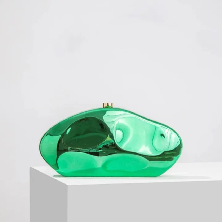 WUXIATE%20crylic%20shell%20shape%20clutch%20bag%20women%20evening%20party%20cute%20metal%20shiny%20purse%20gold%20silver%20blue%20egg%20handbag%20High%20Quality%20-%20Image%204
