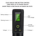 Wireless Tattoo Machines Pen Adjustable Stroke Digital LED Display and High-Quality Motor.