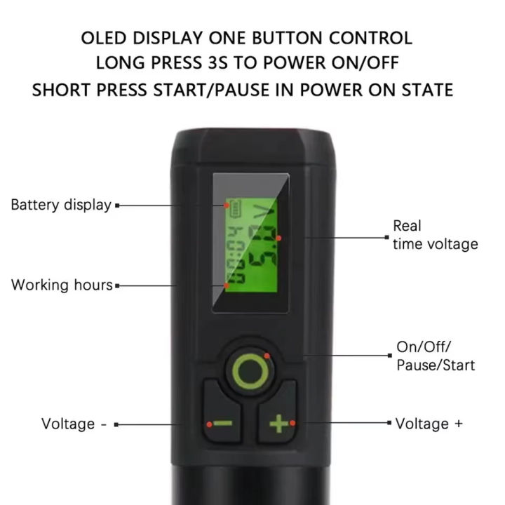 Wireless%20Tattoo%20Machines%20Pen%20Adjustable%20Stroke%20Digital%20LED%20Display%20and%20High-Quality%20Motor%20-%20Image%204