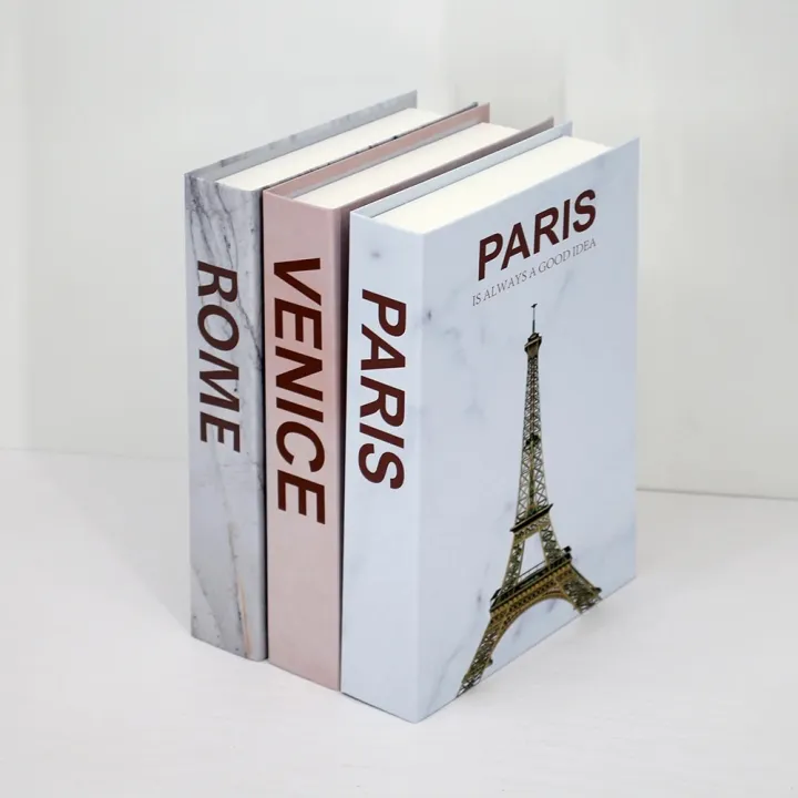 New%20Books%20Luxury%20Decoration%20Fashion%20Living%20Room%20Decorative%20Books%20Coffee%20Table%20Books%20Storage%20Box%20Home%20Prop%20Books%20-%20Image%204