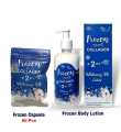 Frozen Collagen 2 in 1 Combo Frozen Capsul+Body Lotion's.