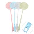 Home Extendable Prevent Flexible Tools Fly Swatter Anti Pest Insect Mosquito Killer Tool Plastic. 