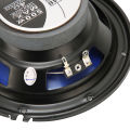 2Pcs Car Loudspeaker 500W Mid Treble 6.5inch Coaxial Car Speakers for All Car Sound Systems. 