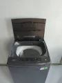 Haier 8Kg official Top Load Automatic Washing Machine (HWM80-1269S6).