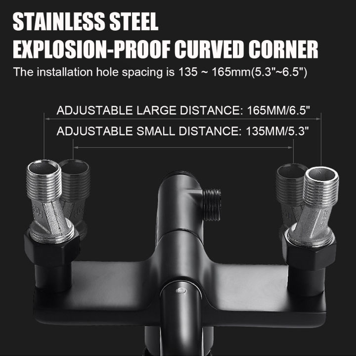 Matte%20Square%20Bathroom%20Thermostatic%20Mixer%20Shower%20Set%20Black%20Bathtub%20Shower%20Mixer%20Tap%20Wall%20Mount%20Rainfall%20Shower%20Mixer%20Tap%20-%20Image%207