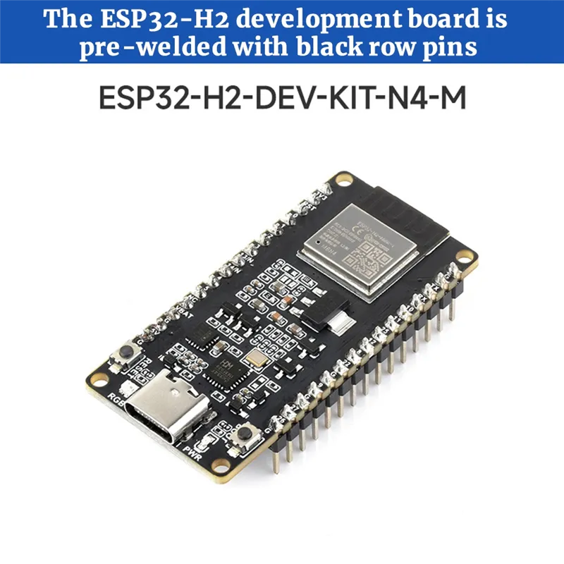 ESP32-H2 Development Board ESP32 H2 DEV KIT N4 M Module 4MB Flash ...