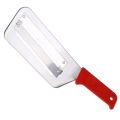 Durable and Sharp Cabbage Kitchen Knife vegetable cutter slicer with Premium Stainless Steel Cabbage Cutter with Two Sharp Blades Easy to Clean-The Asia Express. 