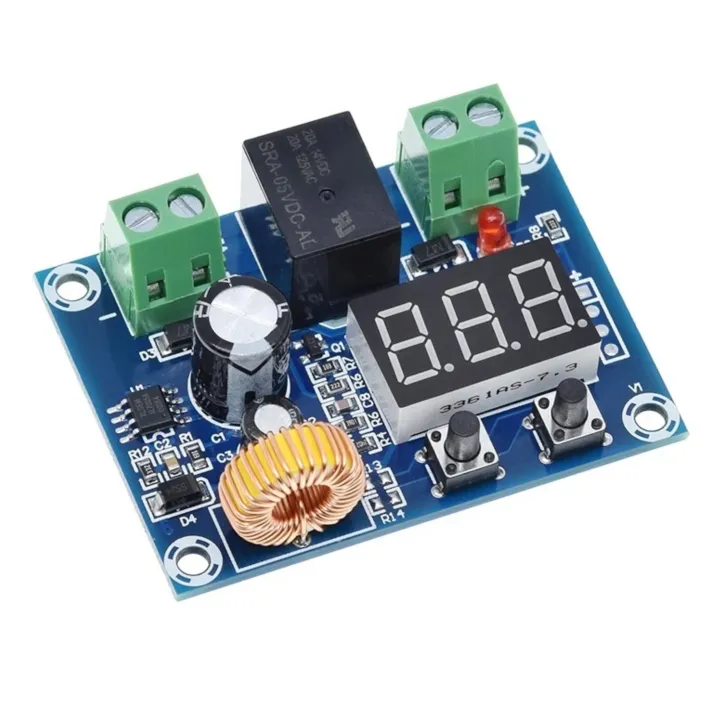 XH-M609%20DC%2012V-36V%20Charger%20Module%20Voltage%20OverDischarge%20Battery%20Protection%20Precise%20Undervoltage%20Protection%20Module%20Board%20-%20Image%204