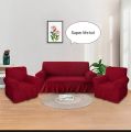 Turkey spandex elastic sopa cover (3+1+1). 