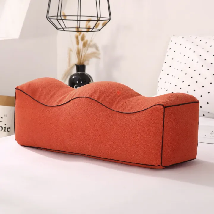 Memory%20Foam%20Leg%20Foot%20Raiser%20Pillow%20Support%20Cushion%20Home%20Massage%20Support%20Body%20Pillows%20Sleeping%20for%20Pregnant%20Orthopedic%20Sciatica%20-%20Image%202