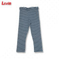 Little Girls Solid Cotton Leggings From Levin.