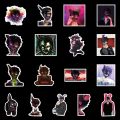 10/50PCS Corpse husband Stickers Graffiti JDM Stickers To DIY Guitar Motorcycle Laptop Luggage Skateboard Car. 