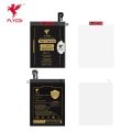 FLYCDI BN45 phone battery 4400mAh for Xiaomi Redmi Note 5 Pro/ Note 5 high capacity Long Lifetime replacement mobile battery with tools.