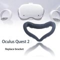 2X Breathable Sweatproof Interface Bracket Replacement Parts Soft Cushion VR Facial Pad for Oculus Quest 2. 