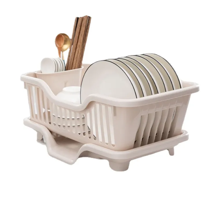 Japanese%20drain%20dish%20rack%20kitchen%20dish%20drain%20rack%20plastic%20bowl%20rack%20single%20layer%20dish%20rack%20household%20-%20Image%205