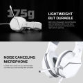 FANTECH MARS II HQ54 WIRED GAMING HEADSET FOR MULTI-PLATFORM COMPATIBILITY PC, XBOX, and PS, MOBILE, PC AND LAPTOP..