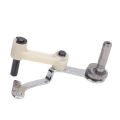 Sewing Machine Accessory Thread Take Up Lever Sturdy Iron Sewing Machine Replacement Part for Singer 4423 4432 5511 5532 6332. 