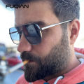 Luxury Metal Photochromic Sunglasses Men Women Fashion Polarized Sun Glasses Stylish Chameleon Anti-glare Driving Shades UV400. 
