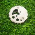 Timing Sprocket/Decompression Assy Yamaha-FZ V2. 