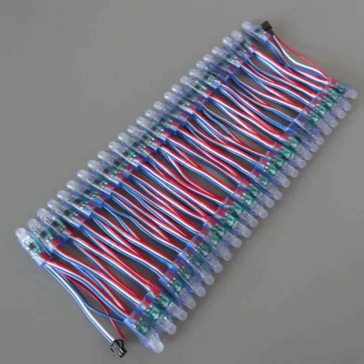 50Pcs%20WS2811%20LED%20Pixel%20Light%20String%20Advertising%20Pouring%20Waterproof%20Full%20Color%20Perforated%20Light%2012mm%20DC%205V%20-%20Image%206