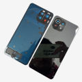 Xiaomi Mi 11 Lite 4G / 5G Back Panel + Camera Lens With Logo | Back Shell Casing Replacement | All Colors Available | Exact Fit.