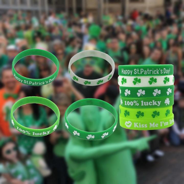 Rubber%20Wristbands/%20'S%20Day%20Patterned%20Letters%20Accessories/%20Silicone%20Bracelets%20for%20Gifts%20Party%20Favors%20Supplies%20Adults%20Women%20Men%20-%20Image%207