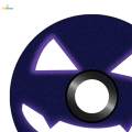 Headset Stem Top Cap Cover Bike Headset Caps for Road Bikes Bicycling Biking Colorful. 