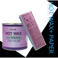 Mumtaz - Hot wax & Paper Combo - 1 KG. 