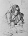 Order Portrait Sketch/Painting Online Turn any Photo Into 100% Handmade sketch. 