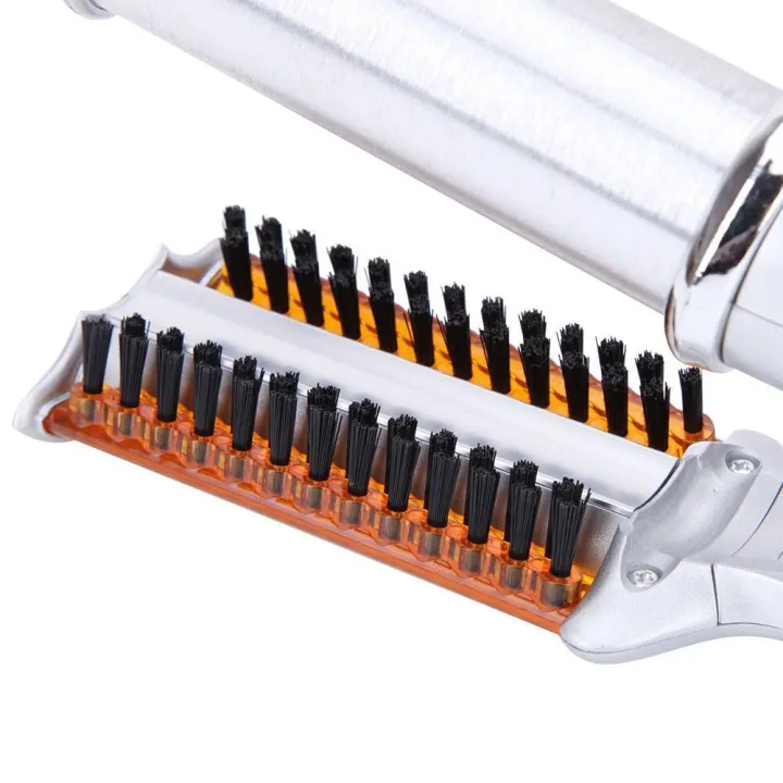 2%20In%201%20Hair%20Straightener%20&%20Curler%20Professional%202-Way%20Rotating%20Curling%20Iron%20Hair%20Straightening%20Brush%20Curling%20Iron%20Hair%20%20Styl%20-%20Image%203