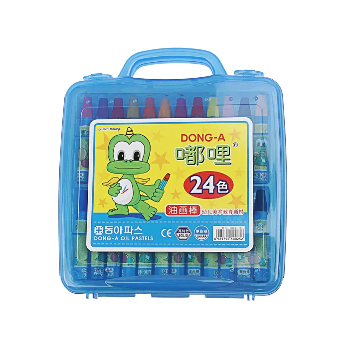 Ming%20Kee%20DONG-A%20Oil%20Pastel%2024%20Colors%20Duli%20Oil%20Pastel%20Brushes%20Crayon%20Preschool%20Students%20Art%20Education%20Brushes%20-%20Image%208