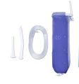 Bag nozzle and Pipe all in one place.