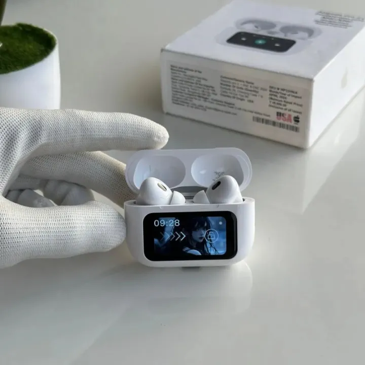 Airpods%20A9%20pro%20Touch%20Screen%20Display%20with%20ANC%20ENC%20%20-%20Somiron.%20-%20Image%203