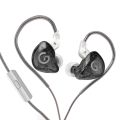 GK G1 Wired Earphones HIFI Bass In-Ear 3.5mm Headphone Cable Dynamic Drive Headset Sport Gamer Noise Cancelling Earbuds With Mic. 