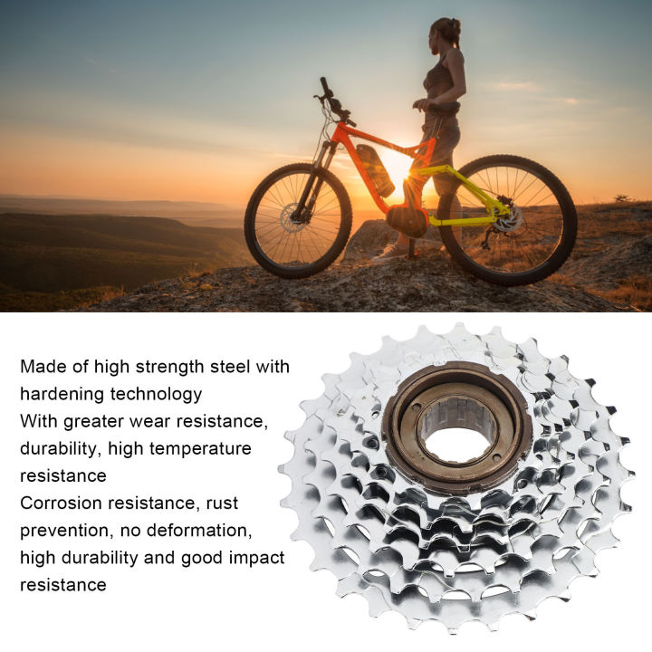 Bike%20Sprocket,%2014-28T%20High%20Strength%20Steel%20Bicycle%20Freewheel%20for%20Cycling%20-%20Image%203